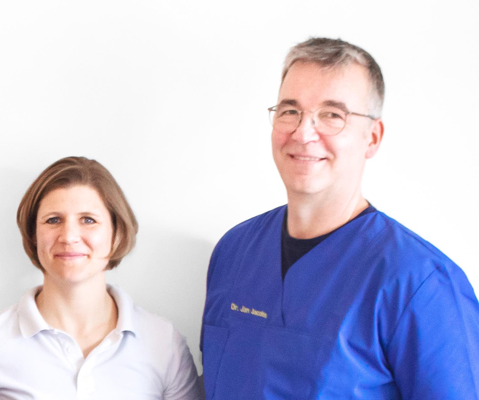 SVENTJE LIESEGANG & DR. MED. JAN JACOBS